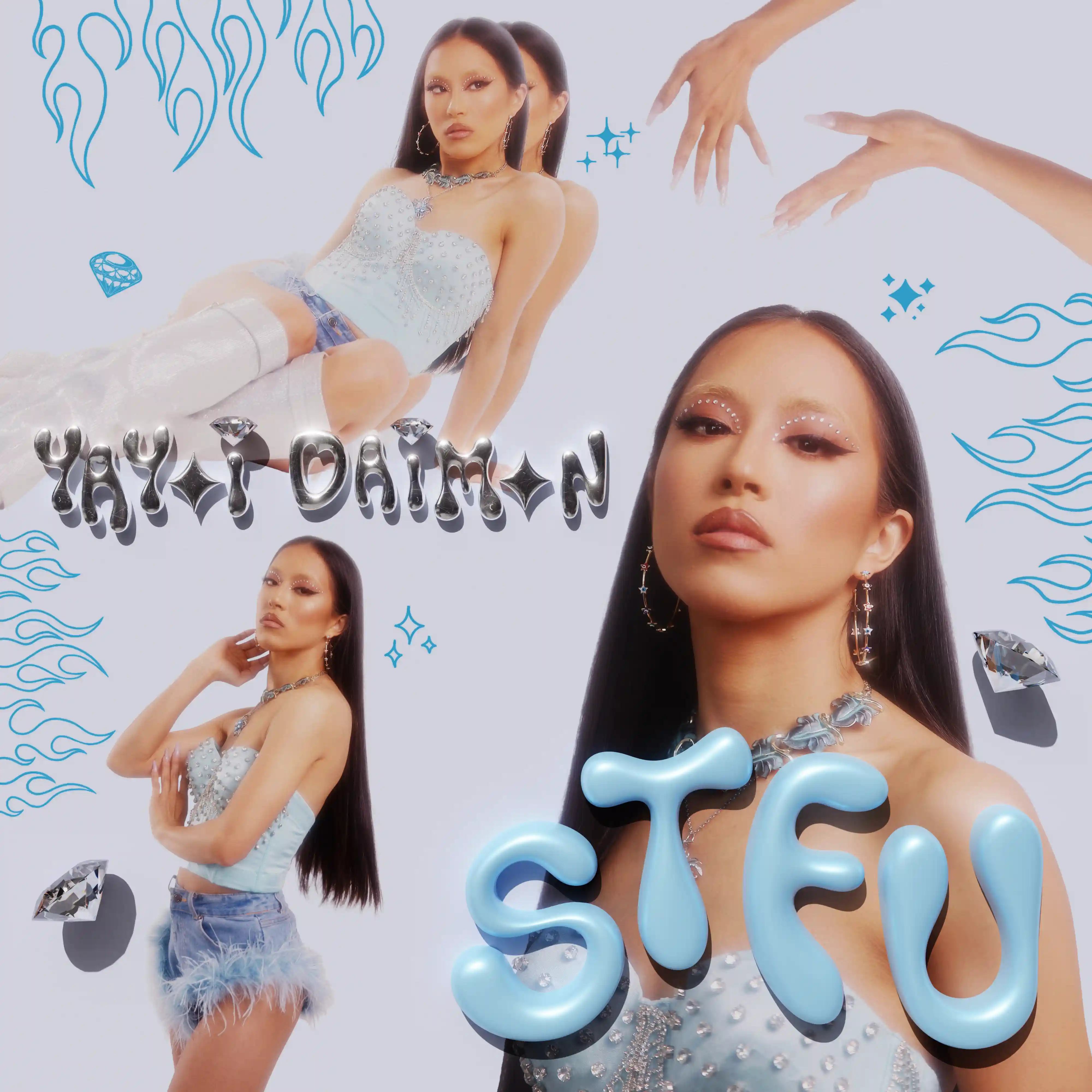 ‘STFU’: Yayoi Daimon has 4 letters for anyone who offers her ...