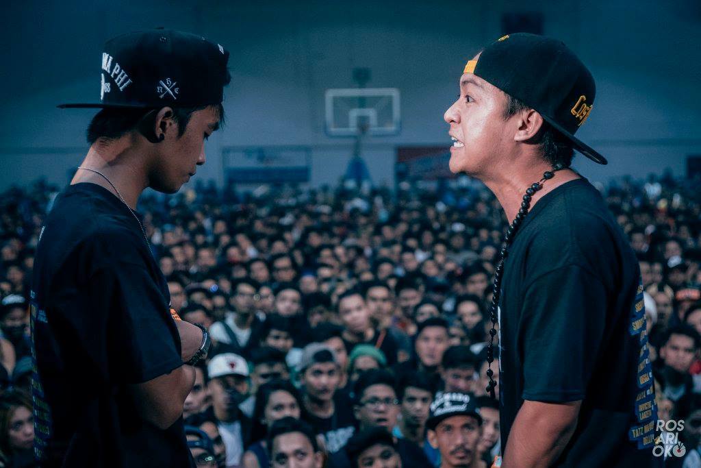 FlipTop The biggest battle Rap league in the world LIFTED Asia