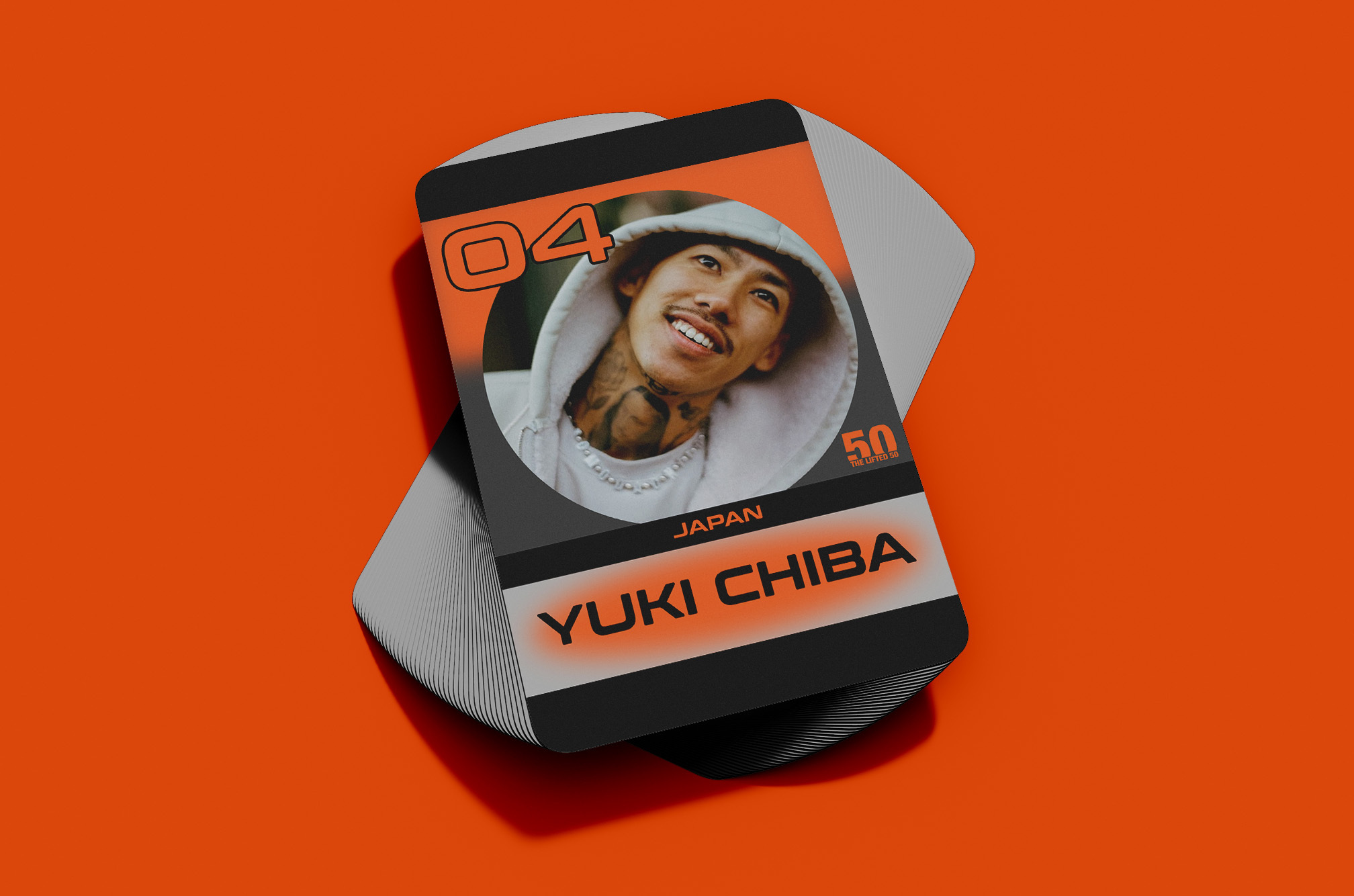 Lifted 50 2025 04 Yuki Chiba HERO