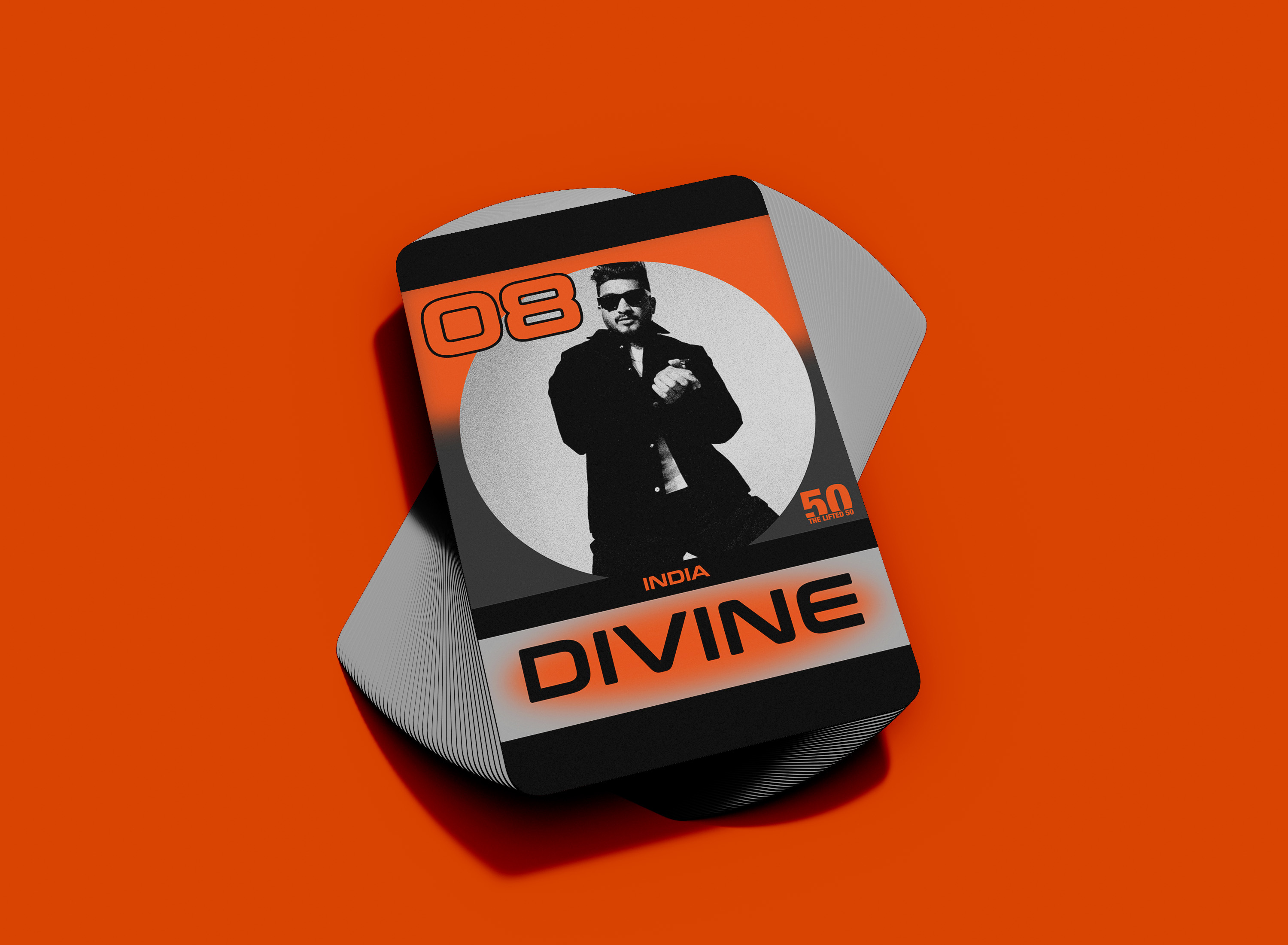Lifted 50 2025 08 Divine HERO