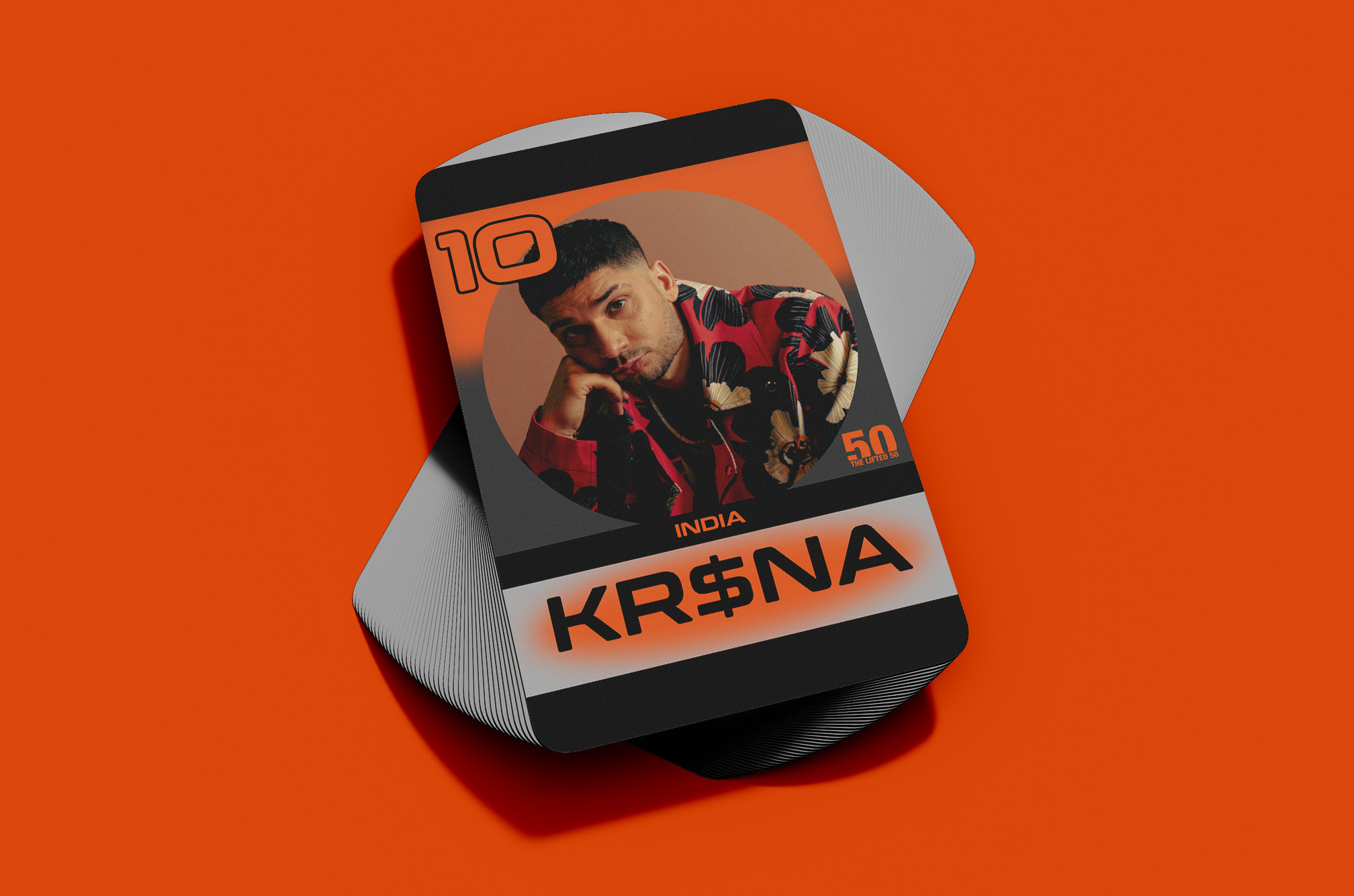 Lifted 50 2025 10 KRNA HERO