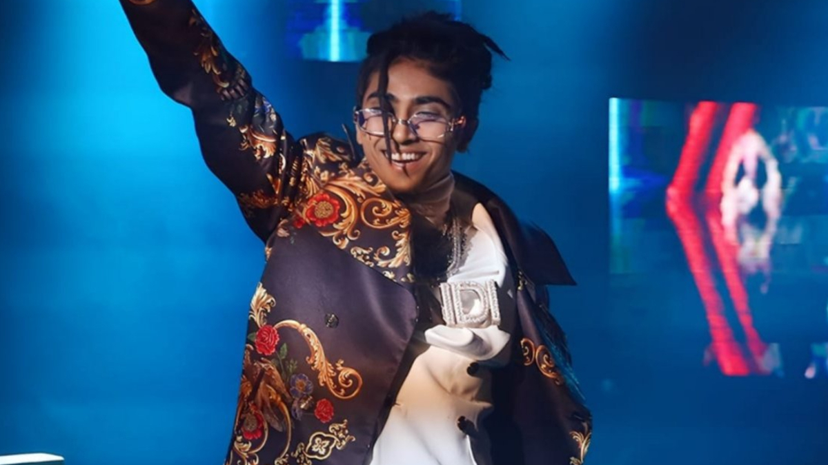 How 'Bigg Boss 16' Winner MC Stan Connected With Rap Music