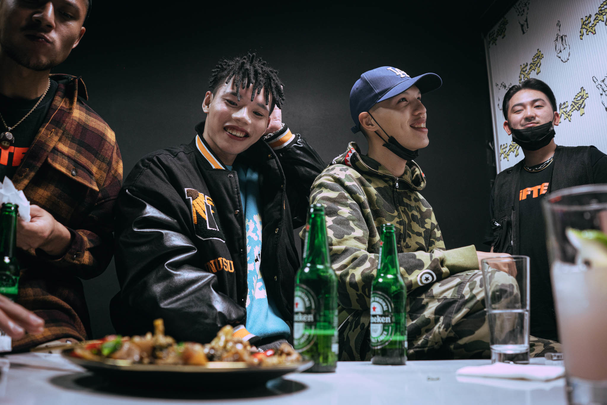 The LiFTED launch party at Klash Taipei was a movie | LIFTED Asia
