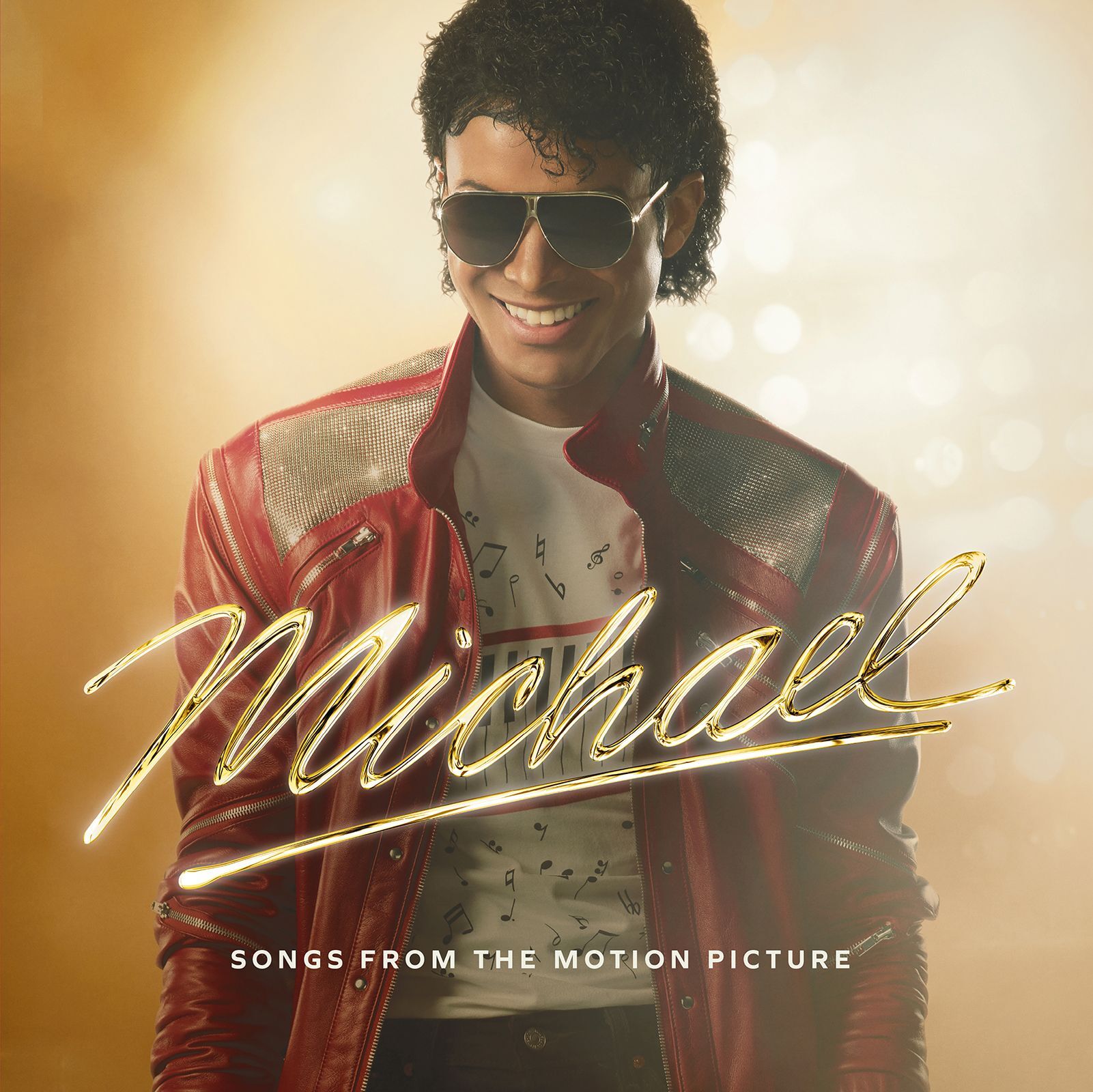 映画『Michael／マイケル』サントラ、世界で唯一となる日本独自仕様盤 