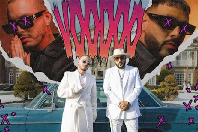 Watch Badshah, J Balvin's New Trilingual 'Voodoo' Video