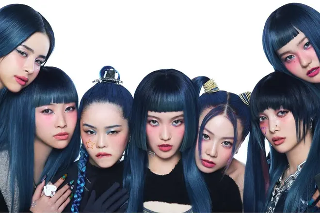 Japanese girl group XG release their first single of the year 