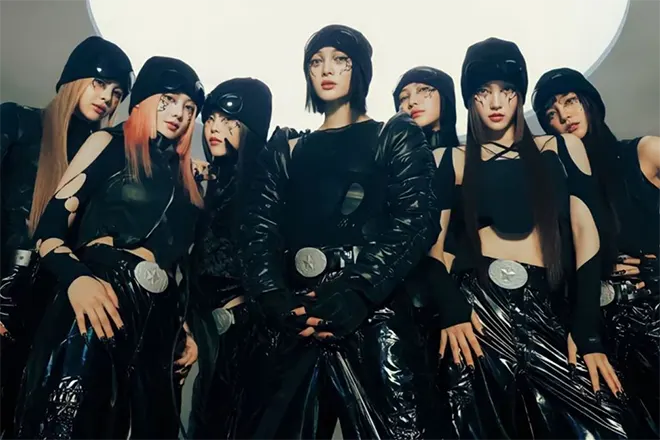 XG is building a female empire with ‘GRL GVNG’ | LIFTED Asia