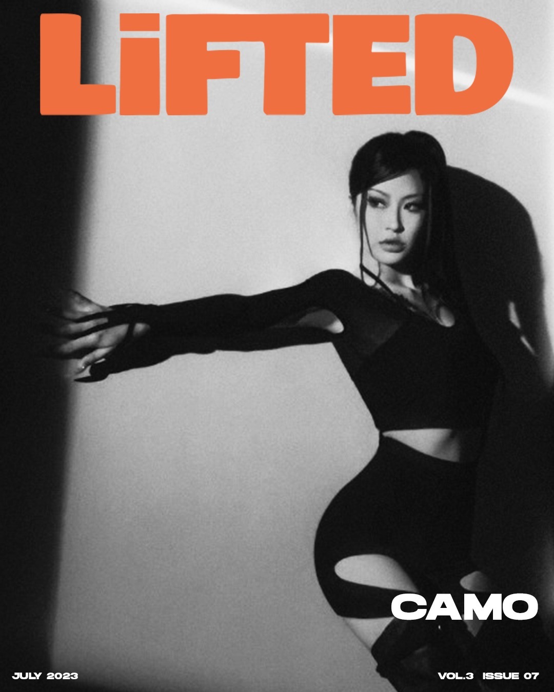 CAMO: The outsider who has made it in | LIFTED Asia