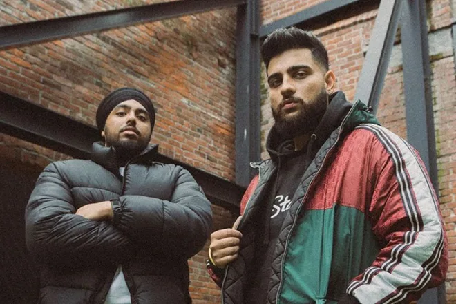 Karan Aujla and MC Stan to collaborate for a musical treat