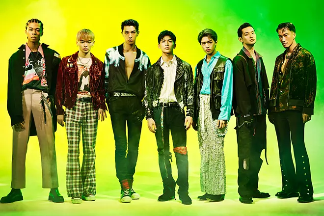 PSYCHIC FEVER From EXILE TRIBE raises the stakes on 'Choose One 