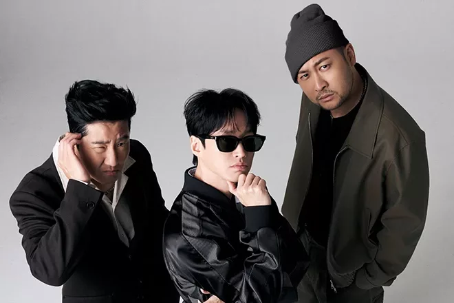 Epik High stares at their phones till the world is asleep in ‘Screen ...