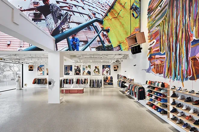 Supreme Grows Physical Footprint With Stores In Beijing And Chicago -  Retail Bum